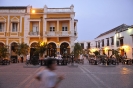 Cartagena al tramonto