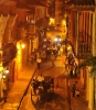 Cartagena di sera
