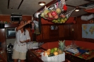 La frutta é pronta