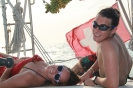 Un momento di relax