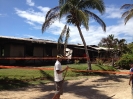Incendio al negozio di Musket Cove