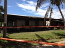 Incendio al negozio di Musket Cove