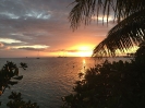 Tramonto su Malolo