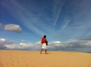 La spiaggia
