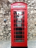Cabina telefonica