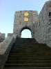 Monumento commemorativo USA GB