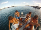 Allenamento, Team A Go Go Grazie per non fumare