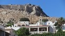 Kalymnos, Péra Kastro