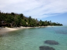 Spiaggia del Relais Mahana