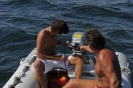 Lezione di guida gommone 2