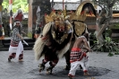 Barong dance