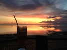 Tramonto a Gili Air