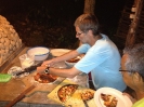 Armin, anche pizzaiolo