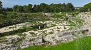 Siracusa, anfiteatro romano