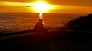 Tramonto a Marina di Ragusa