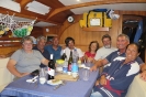 Cefalù, cena a bordo di Blitz