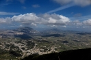 Erice, panorama