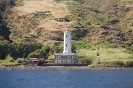 Vulcano, il faro