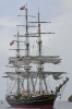 Stad Amsterdam all'ancora
