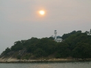 Faro all'entrata di Penang
