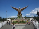 Aquila il simbolo di Langkawi