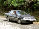 Romi sulla sua Proton