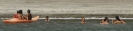 Bambini sulla spiaggia