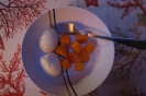 100 gr di carote