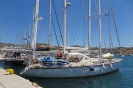 Patmos, Skala
