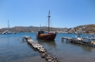 Patmos, Skala