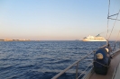 Rodi arrivo navi
