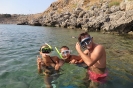 Snorkel famigliare