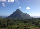Panoramica sulle due baie