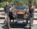 Ford del 1903 a Puhoi