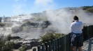 Fumarole villaggio Whakarewaresa