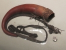 Porta pene della Papua Nuova Guinea