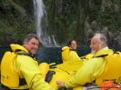 Kayak a Milford Sound