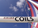 Swiss Coils in pieno Pacifico