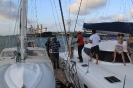 Leghiamo le barche