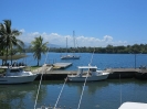 Davanti allo Yacht Club
