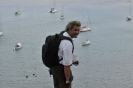 Vista sulla baia