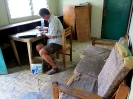 Immigration office a Gizo
