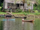Villaggio a Tetemara bay