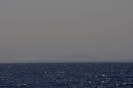Cappa di sabbia sulla costa sudanese