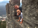 Una giornata ai castelli di Bellinzona