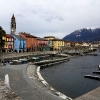 Ascona il lungolago