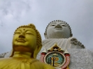 The Big Buddha e le campanelle votive