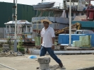 Un uomo chiave del cantiere
