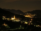 Panorama notturno dal Bigorio