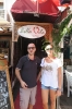 Paolo Valentina e il loro Bella Vita